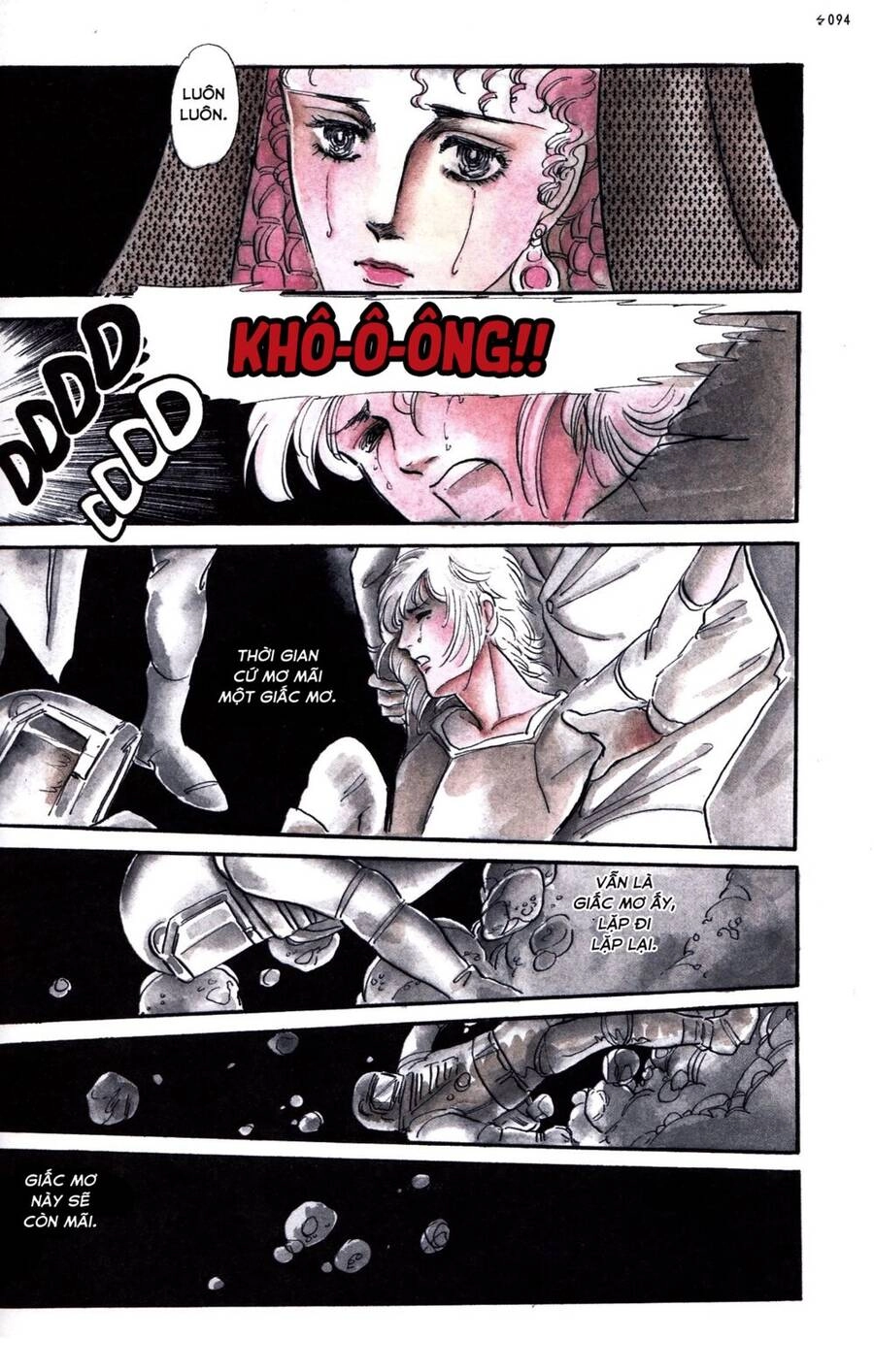 Tuyển Tập Truyện Ngắn Của Hagio Moto Chapter 1 - 20