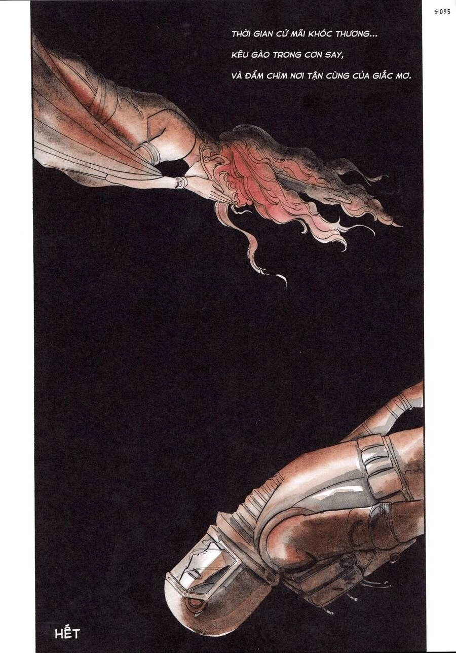 Tuyển Tập Truyện Ngắn Của Hagio Moto Chapter 1 - 21