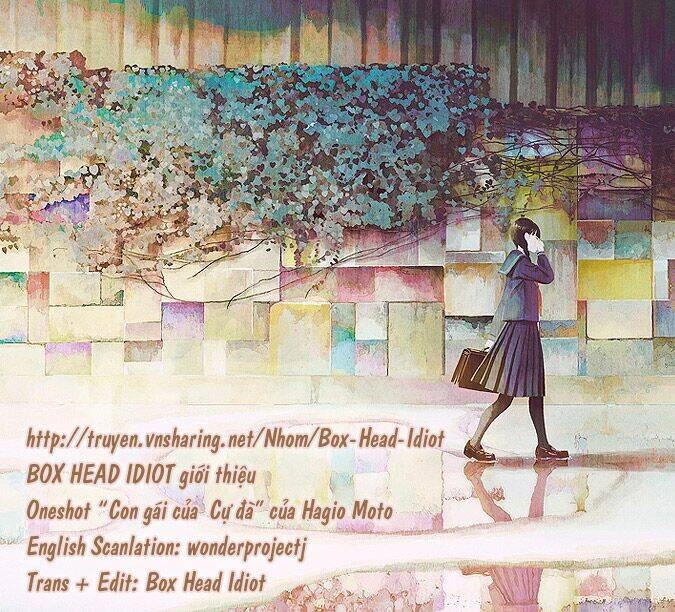 Tuyển Tập Truyện Ngắn Của Hagio Moto Chapter 2 - 1