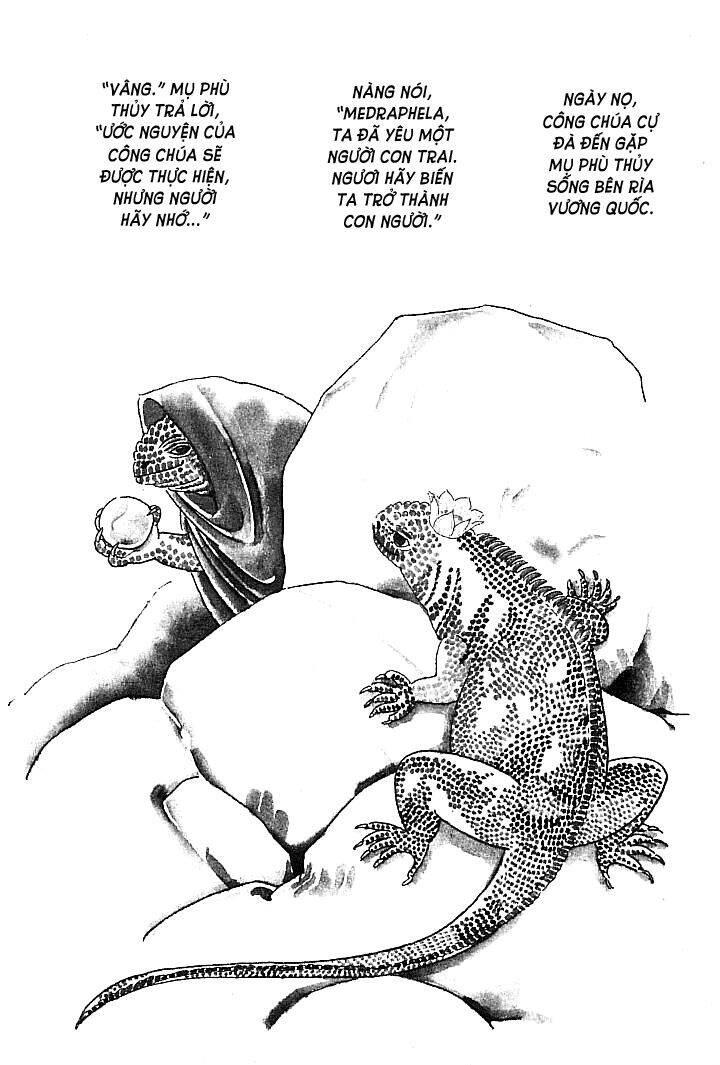 Tuyển Tập Truyện Ngắn Của Hagio Moto Chapter 2 - 4