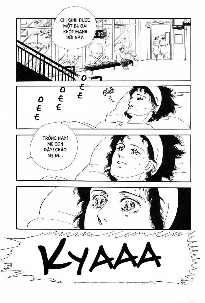 Tuyển Tập Truyện Ngắn Của Hagio Moto Chapter 2 - 5