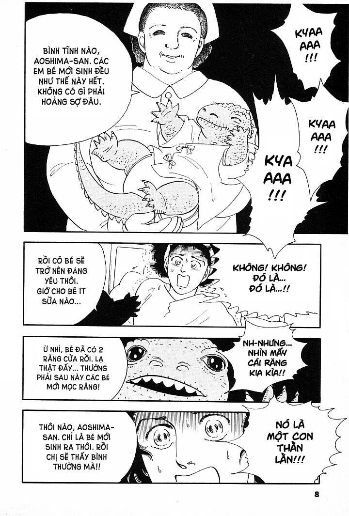 Tuyển Tập Truyện Ngắn Của Hagio Moto Chapter 2 - 6