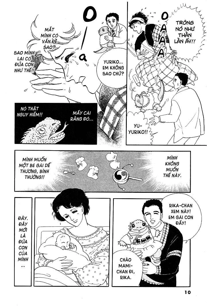 Tuyển Tập Truyện Ngắn Của Hagio Moto Chapter 2 - 8