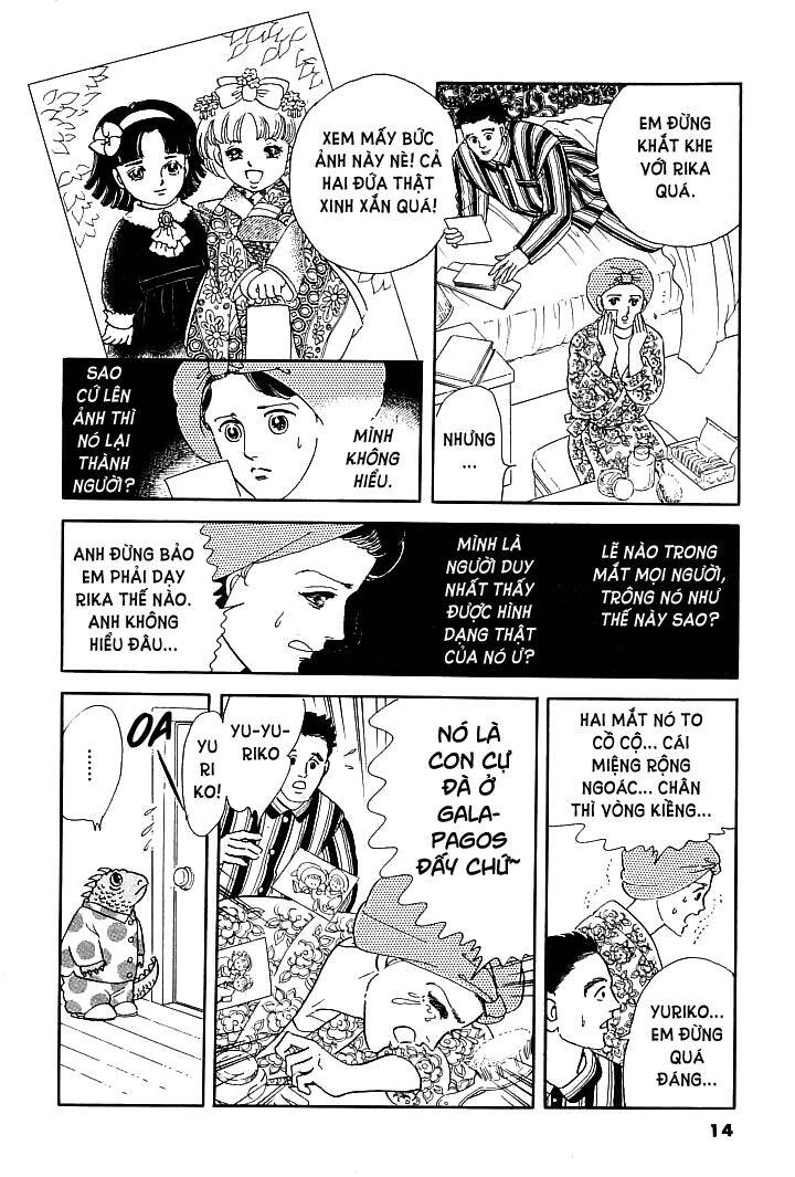 Tuyển Tập Truyện Ngắn Của Hagio Moto Chapter 2 - 12