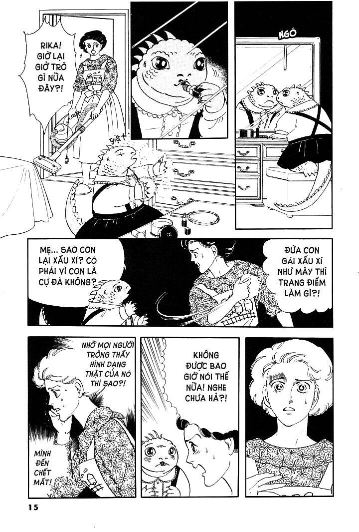 Tuyển Tập Truyện Ngắn Của Hagio Moto Chapter 2 - 13