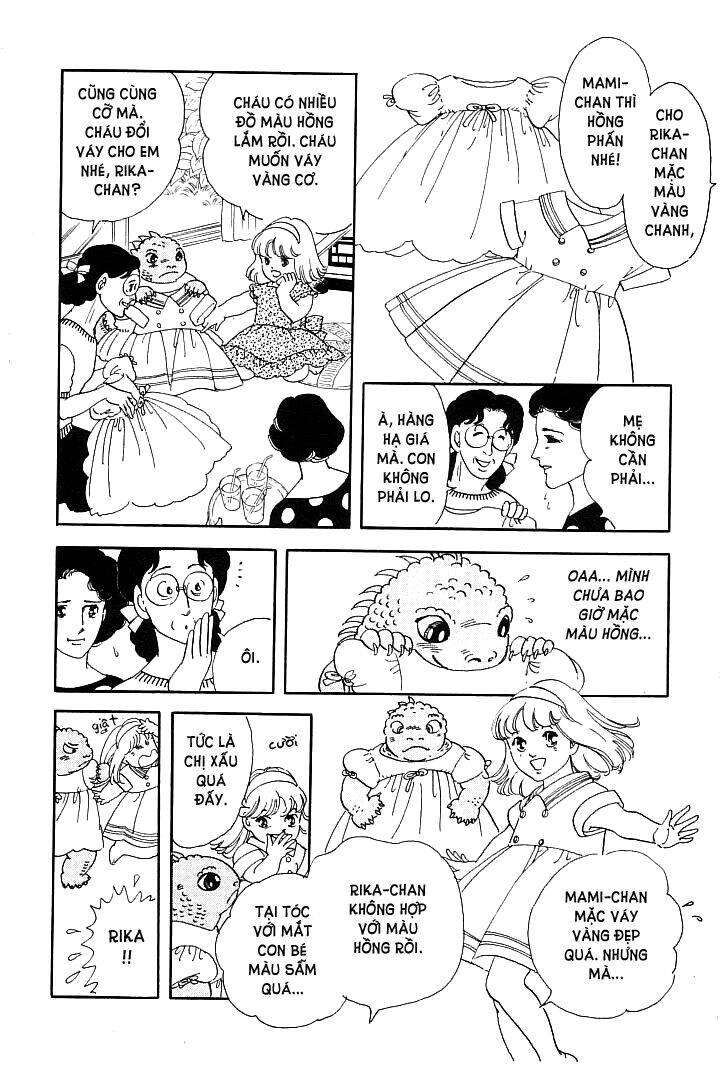 Tuyển Tập Truyện Ngắn Của Hagio Moto Chapter 2 - 14