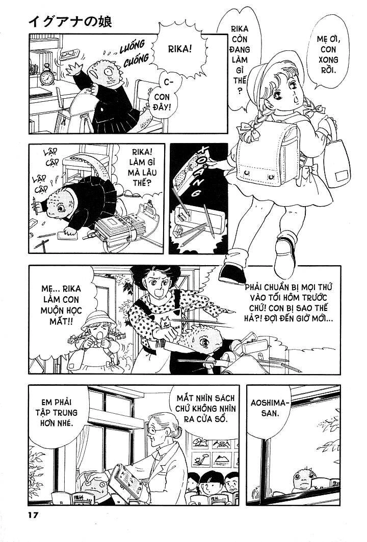 Tuyển Tập Truyện Ngắn Của Hagio Moto Chapter 2 - 15