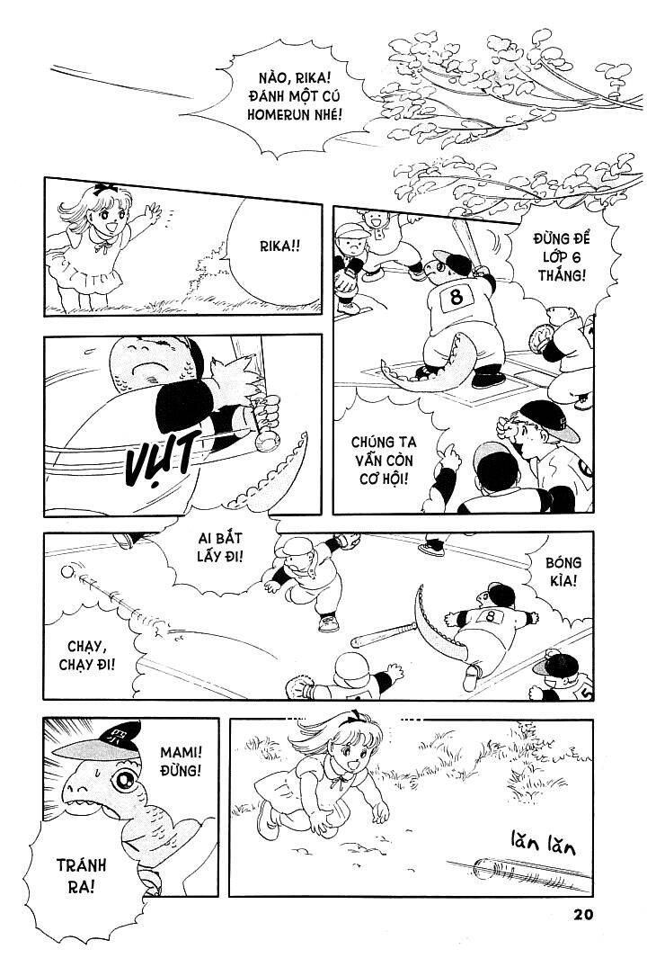 Tuyển Tập Truyện Ngắn Của Hagio Moto Chapter 2 - 18