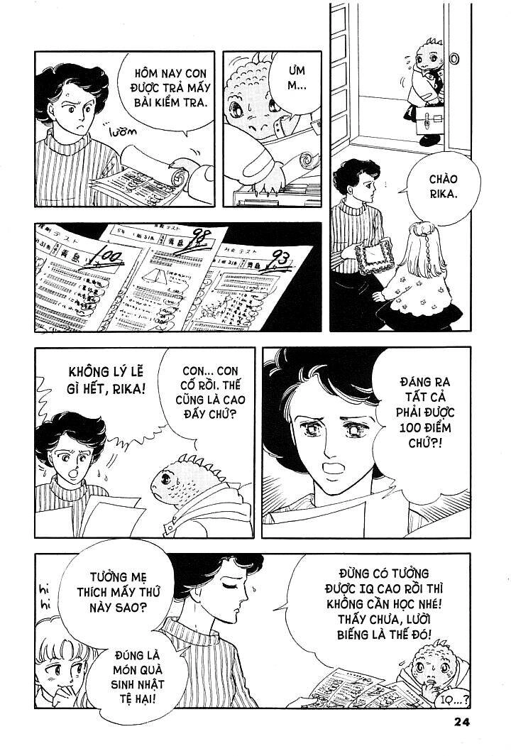 Tuyển Tập Truyện Ngắn Của Hagio Moto Chapter 2 - 22