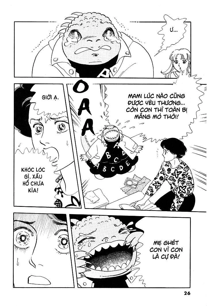 Tuyển Tập Truyện Ngắn Của Hagio Moto Chapter 2 - 24