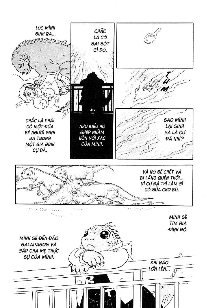 Tuyển Tập Truyện Ngắn Của Hagio Moto Chapter 2 - 26