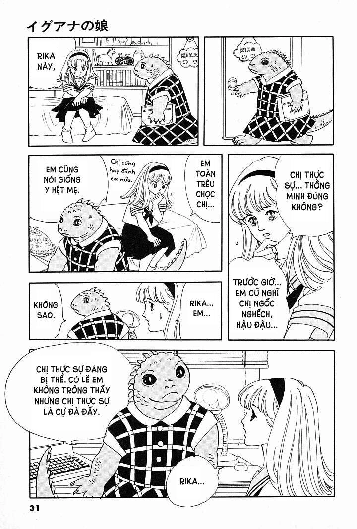 Tuyển Tập Truyện Ngắn Của Hagio Moto Chapter 2 - 29