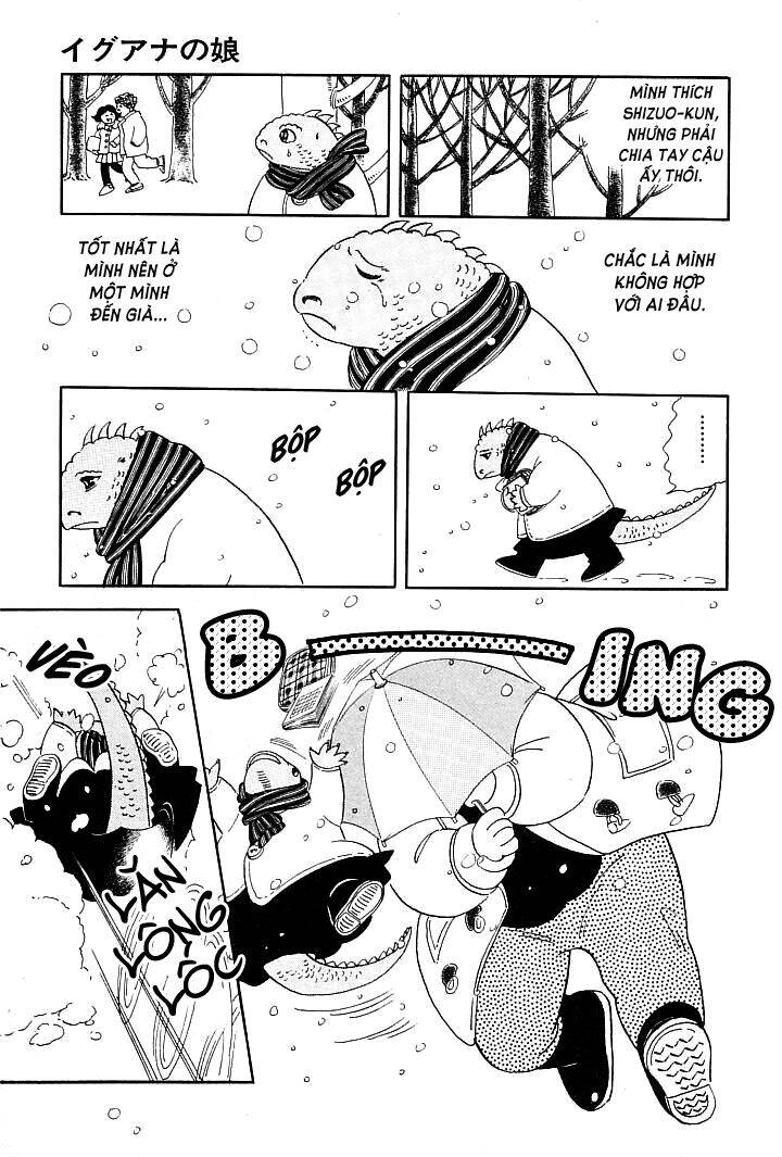 Tuyển Tập Truyện Ngắn Của Hagio Moto Chapter 2 - 33