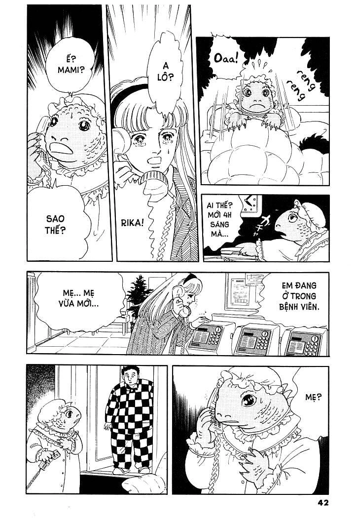 Tuyển Tập Truyện Ngắn Của Hagio Moto Chapter 2 - 40