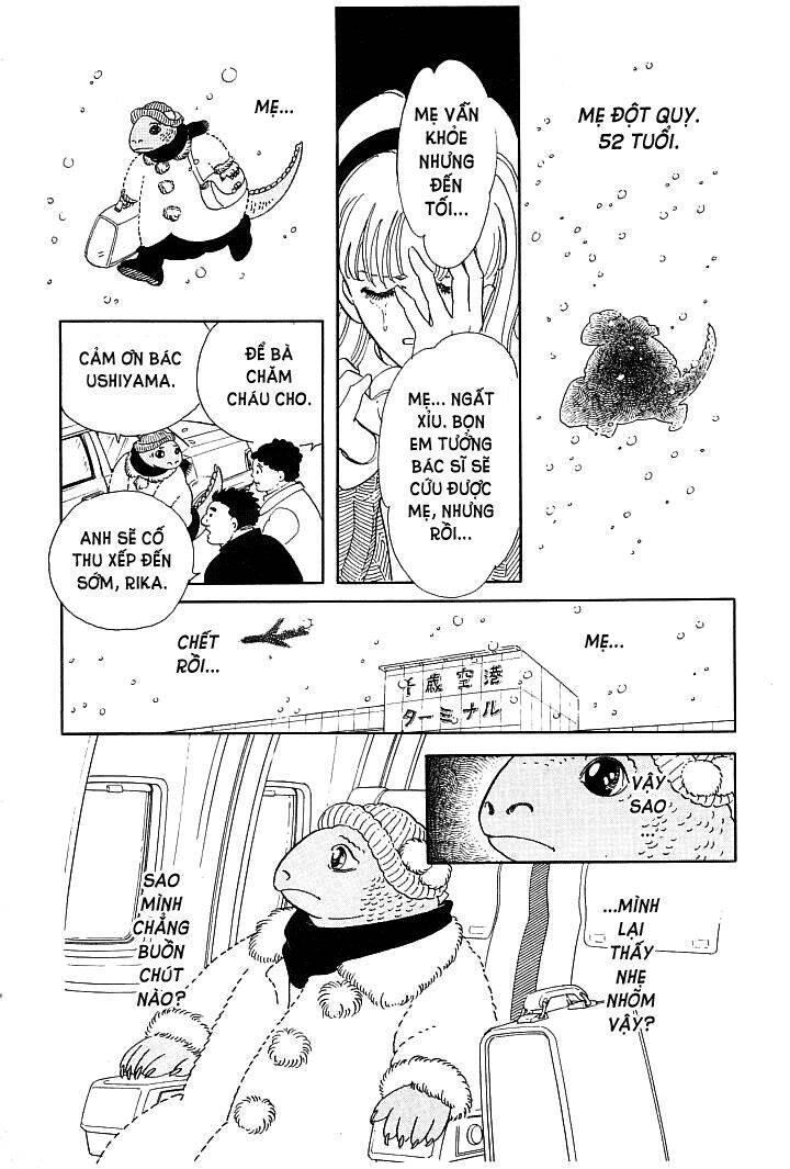 Tuyển Tập Truyện Ngắn Của Hagio Moto Chapter 2 - 41