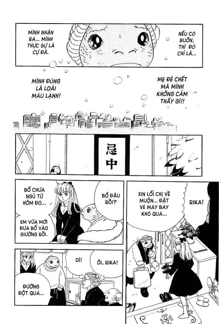 Tuyển Tập Truyện Ngắn Của Hagio Moto Chapter 2 - 42