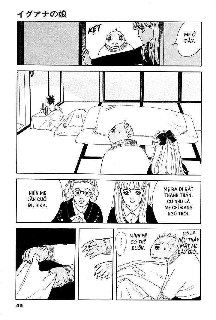 Tuyển Tập Truyện Ngắn Của Hagio Moto Chapter 2 - 43