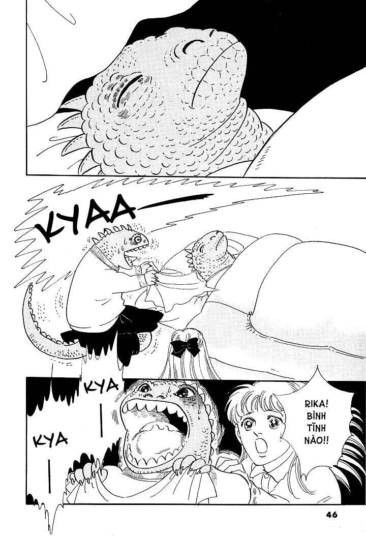 Tuyển Tập Truyện Ngắn Của Hagio Moto Chapter 2 - 44