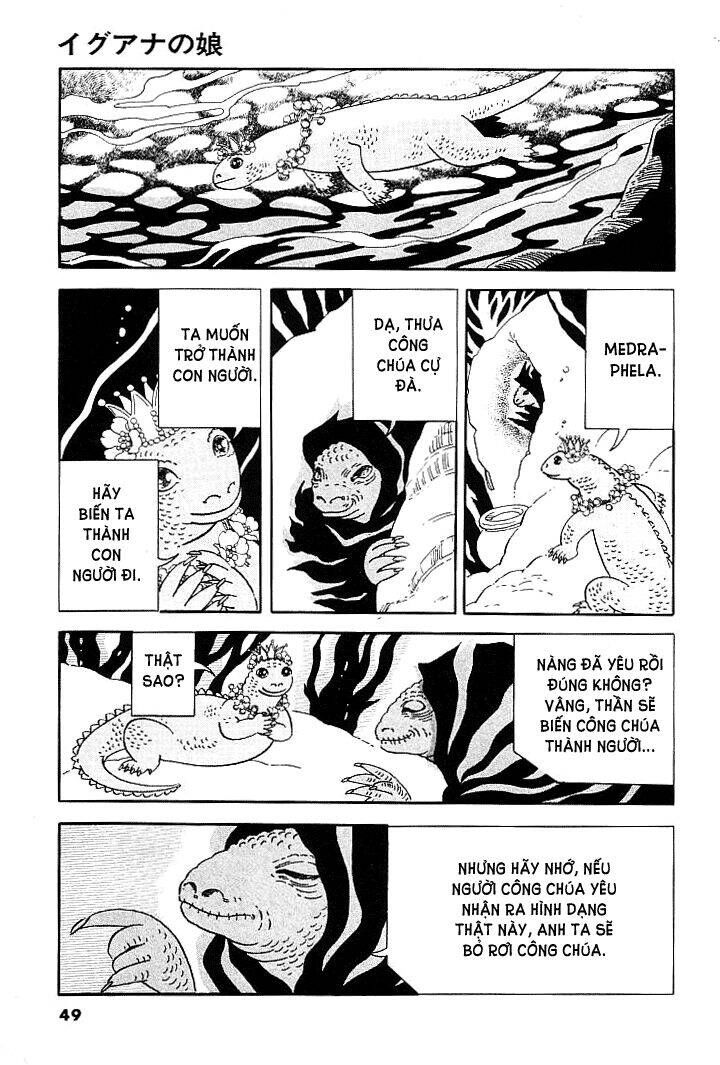 Tuyển Tập Truyện Ngắn Của Hagio Moto Chapter 2 - 47