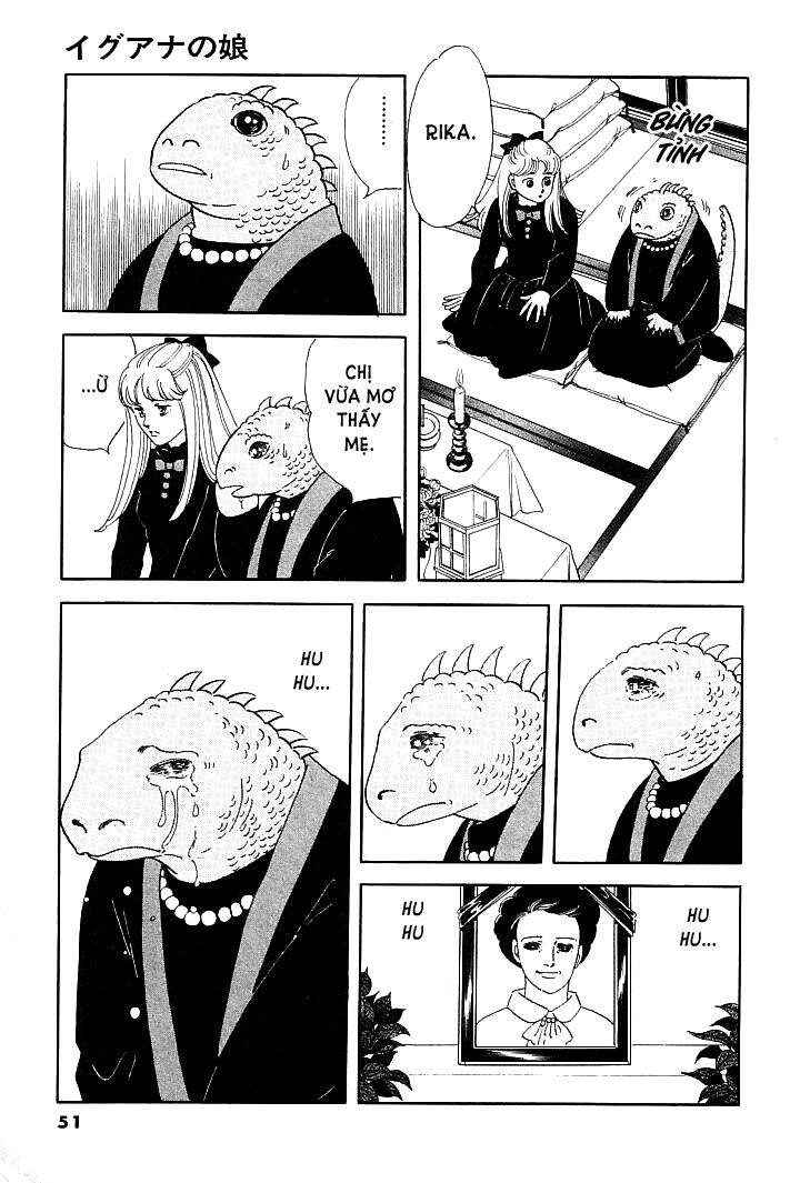 Tuyển Tập Truyện Ngắn Của Hagio Moto Chapter 2 - 49