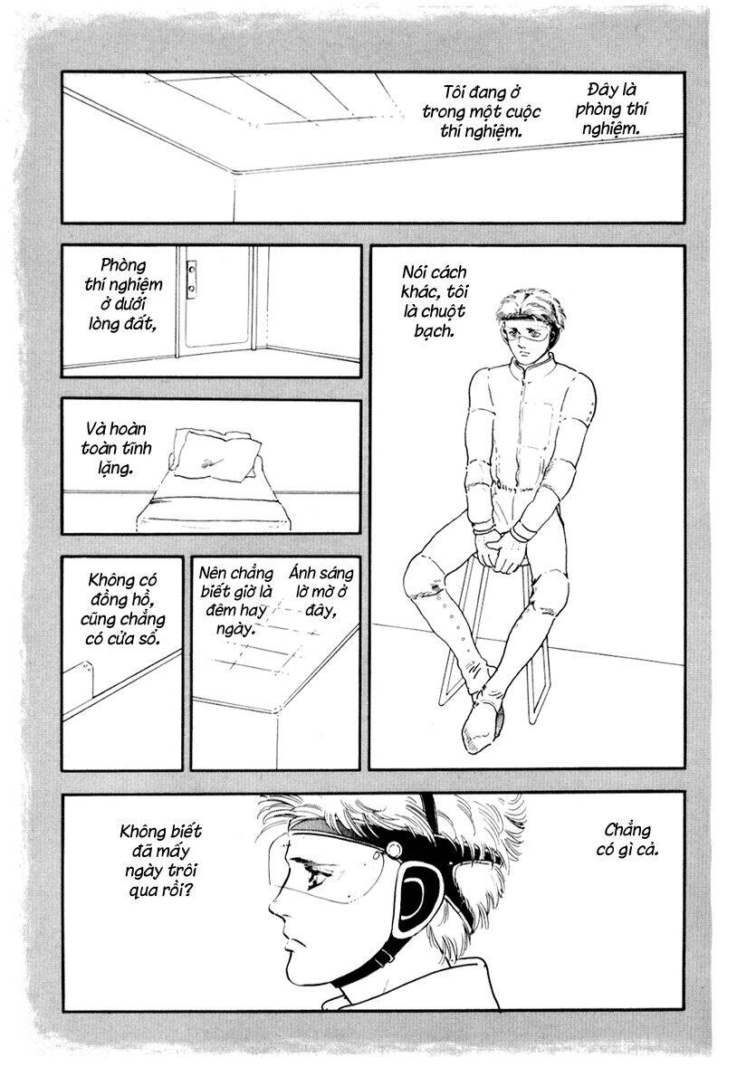 Tuyển Tập Truyện Ngắn Của Hagio Moto Chapter 3 - 2