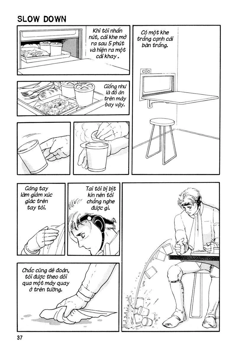 Tuyển Tập Truyện Ngắn Của Hagio Moto Chapter 3 - 4