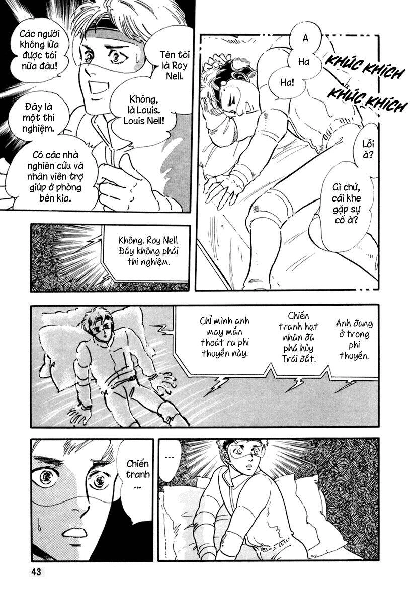 Tuyển Tập Truyện Ngắn Của Hagio Moto Chapter 3 - 10