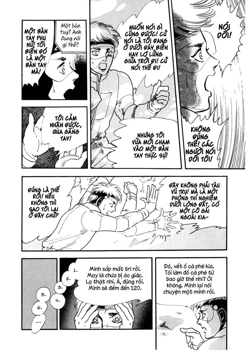 Tuyển Tập Truyện Ngắn Của Hagio Moto Chapter 3 - 11