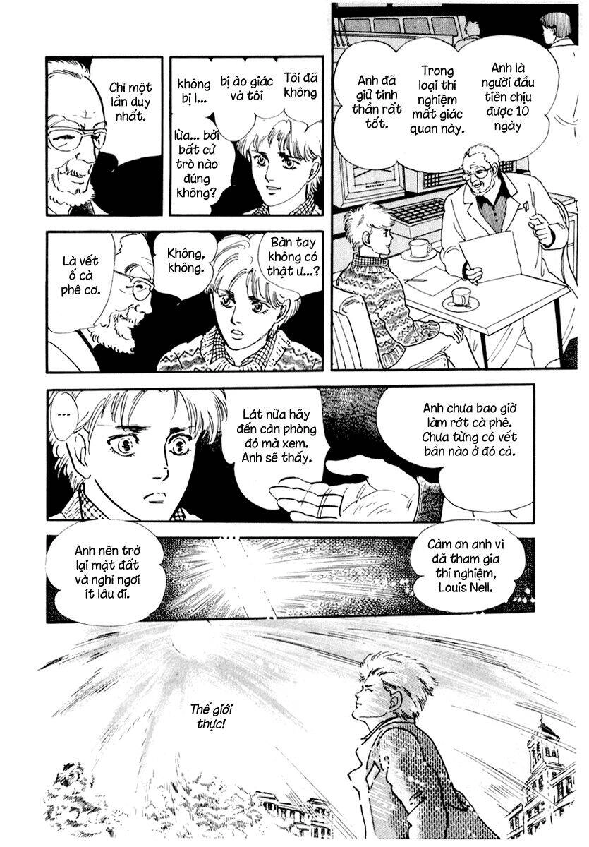 Tuyển Tập Truyện Ngắn Của Hagio Moto Chapter 3 - 13