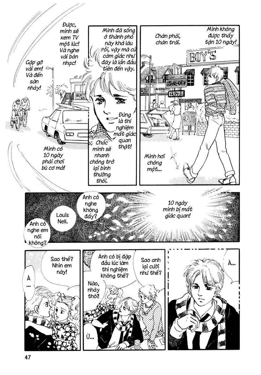 Tuyển Tập Truyện Ngắn Của Hagio Moto Chapter 3 - 14