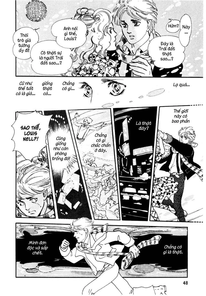 Tuyển Tập Truyện Ngắn Của Hagio Moto Chapter 3 - 15