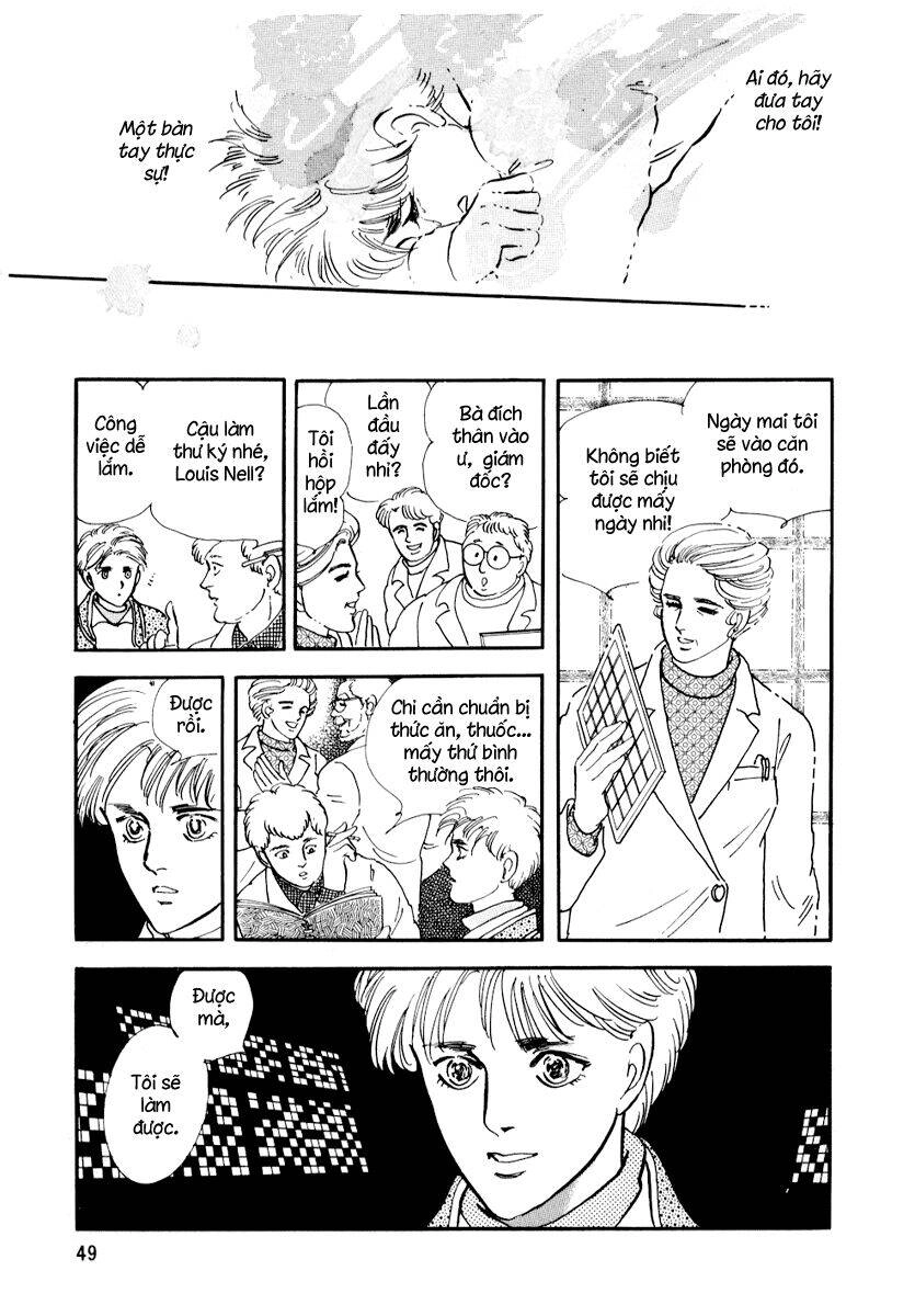 Tuyển Tập Truyện Ngắn Của Hagio Moto Chapter 3 - 16