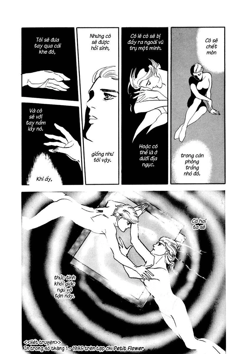 Tuyển Tập Truyện Ngắn Của Hagio Moto Chapter 3 - 17