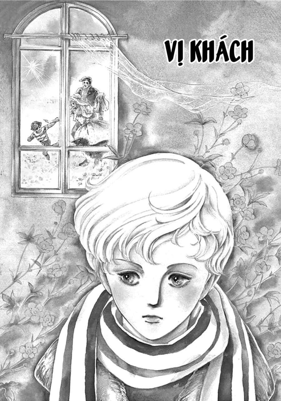 Tuyển Tập Truyện Ngắn Của Hagio Moto Chapter 5 - 3