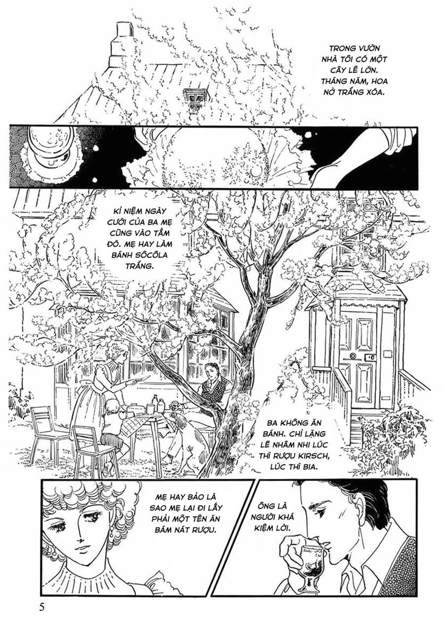 Tuyển Tập Truyện Ngắn Của Hagio Moto Chapter 5 - 5