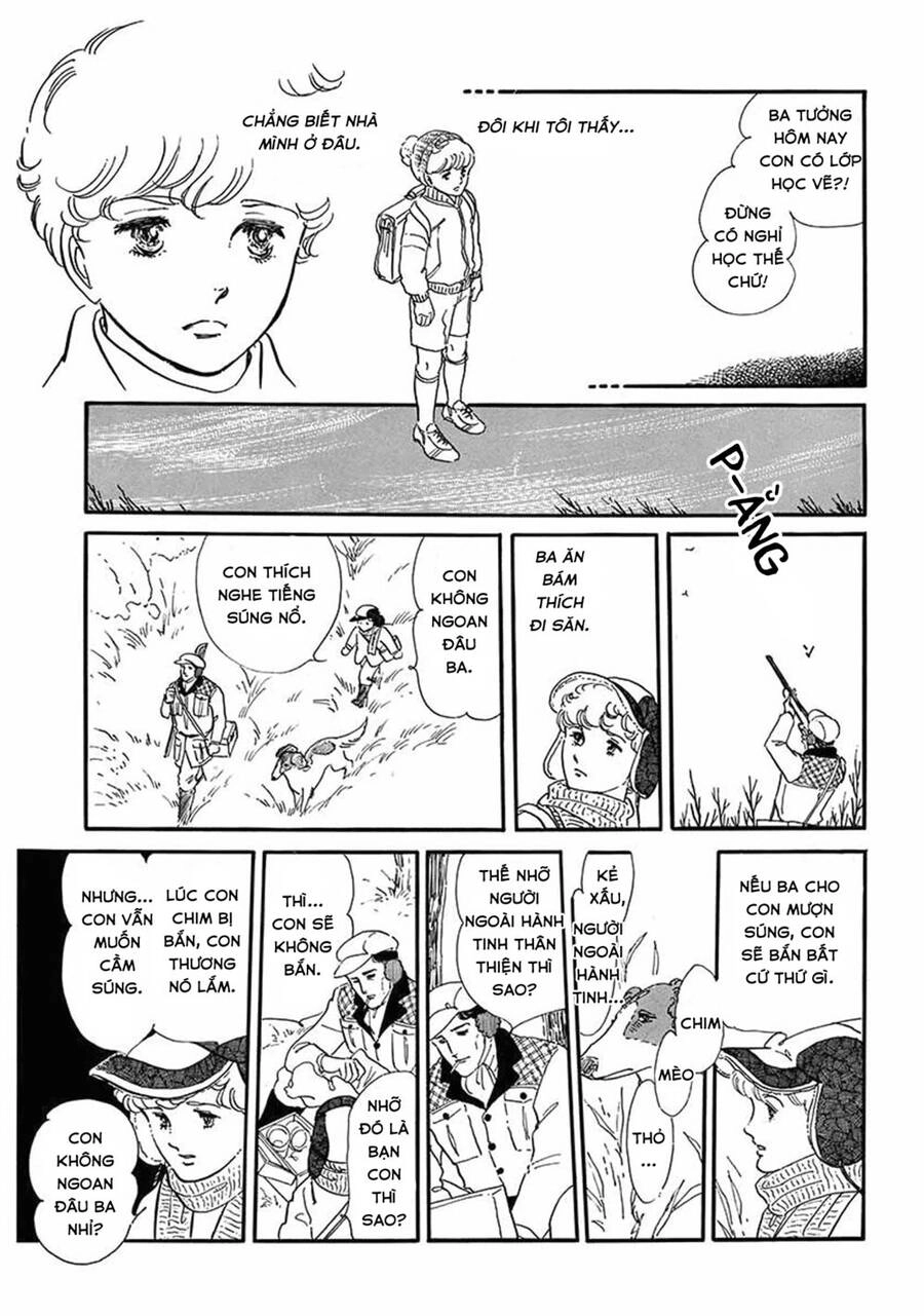 Tuyển Tập Truyện Ngắn Của Hagio Moto Chapter 5 - 7