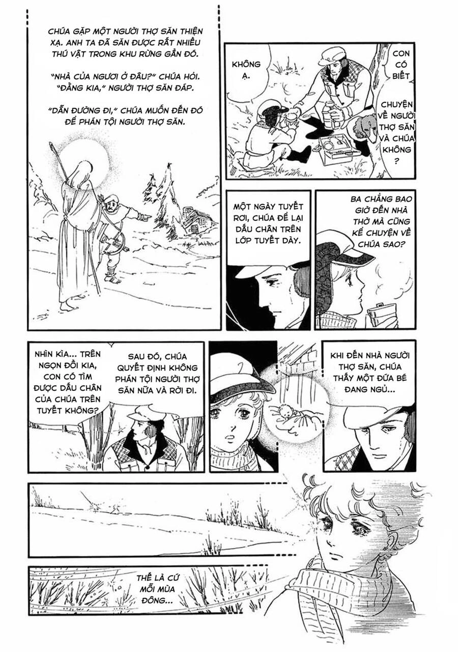 Tuyển Tập Truyện Ngắn Của Hagio Moto Chapter 5 - 8