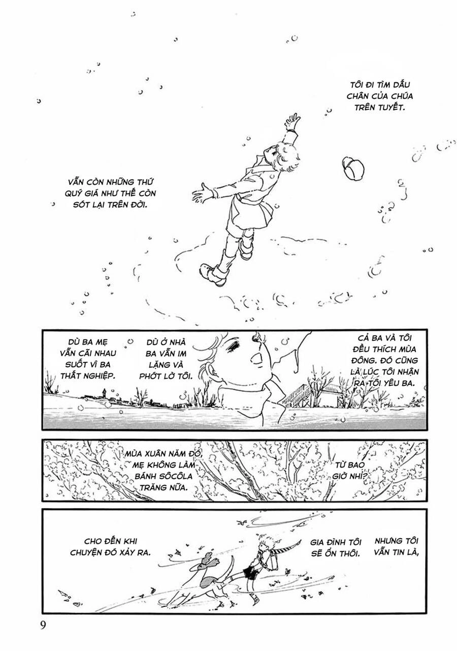 Tuyển Tập Truyện Ngắn Của Hagio Moto Chapter 5 - 9