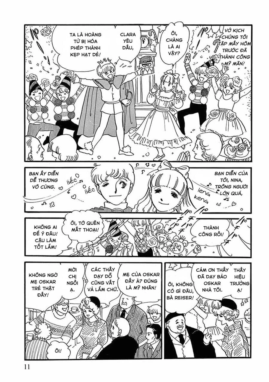 Tuyển Tập Truyện Ngắn Của Hagio Moto Chapter 5 - 11