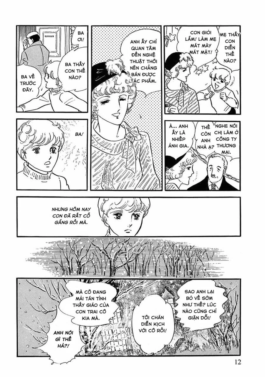 Tuyển Tập Truyện Ngắn Của Hagio Moto Chapter 5 - 12