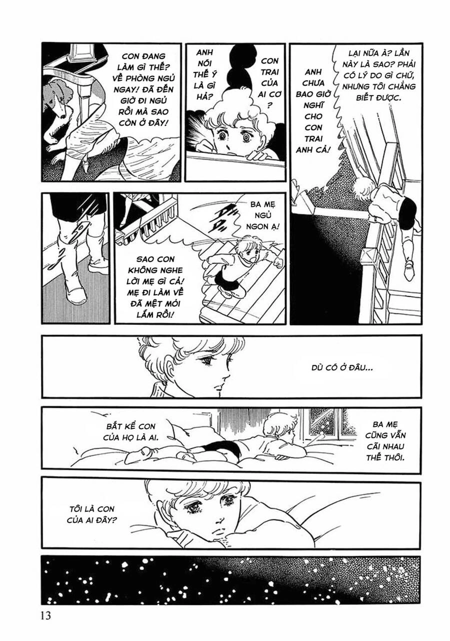 Tuyển Tập Truyện Ngắn Của Hagio Moto Chapter 5 - 13