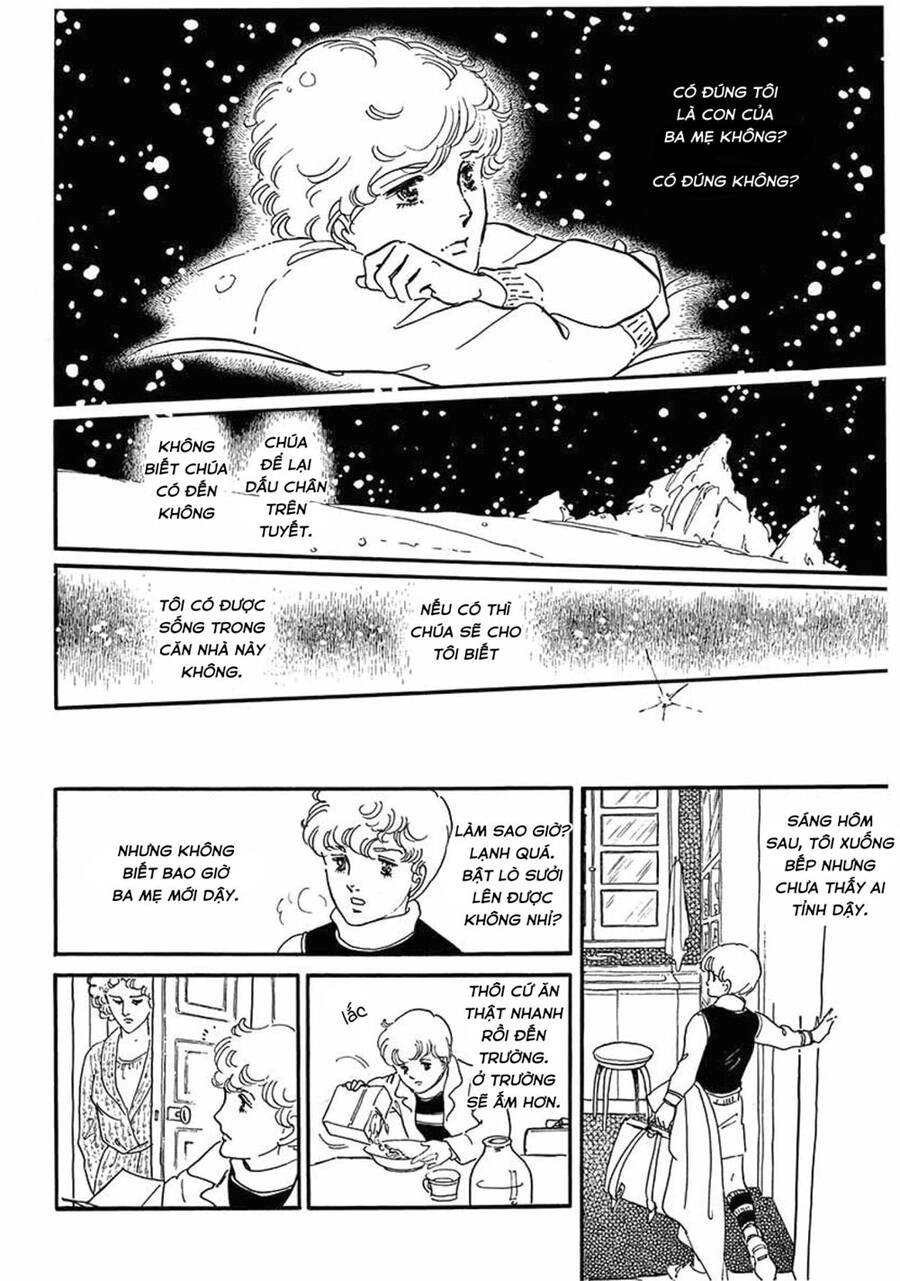 Tuyển Tập Truyện Ngắn Của Hagio Moto Chapter 5 - 14