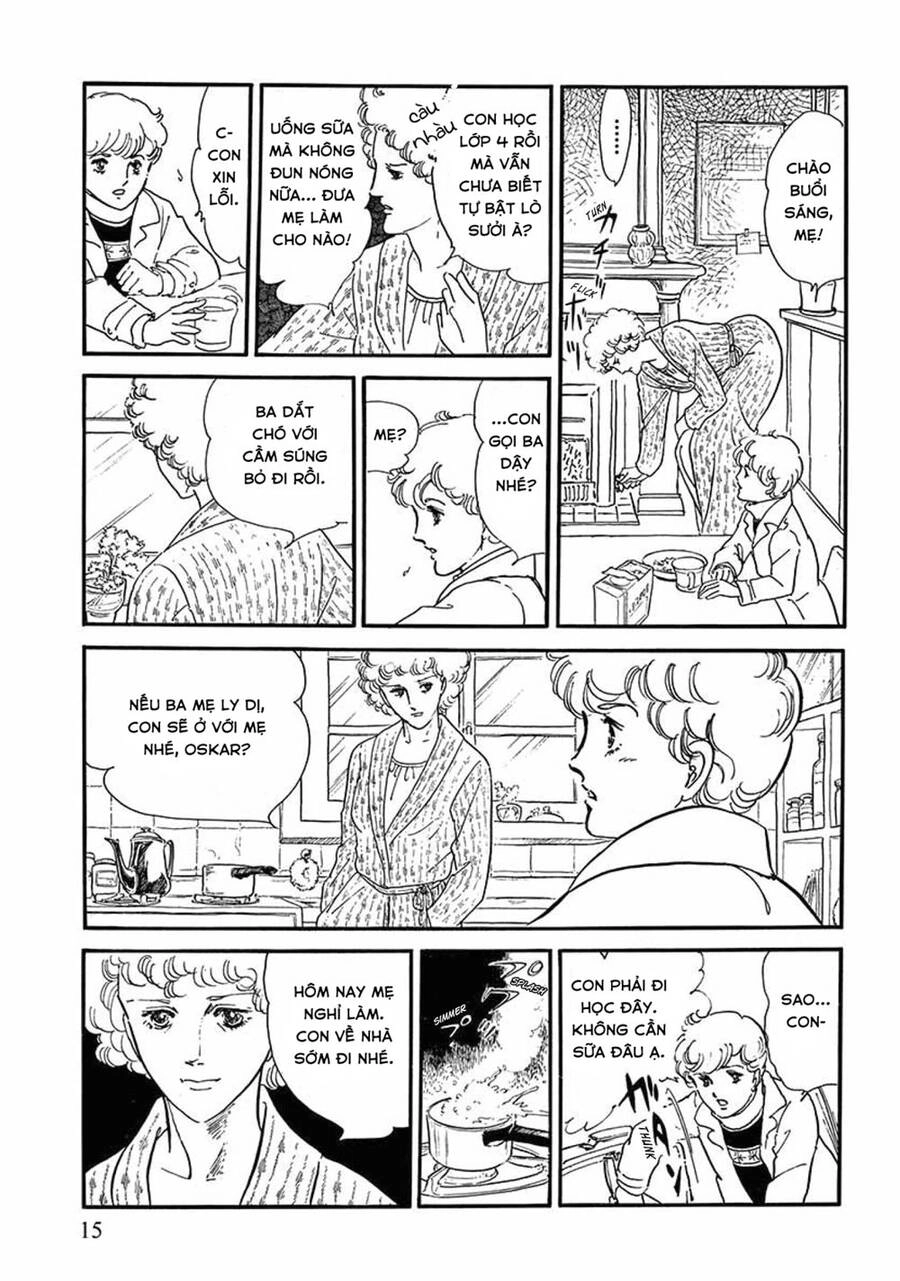 Tuyển Tập Truyện Ngắn Của Hagio Moto Chapter 5 - 15