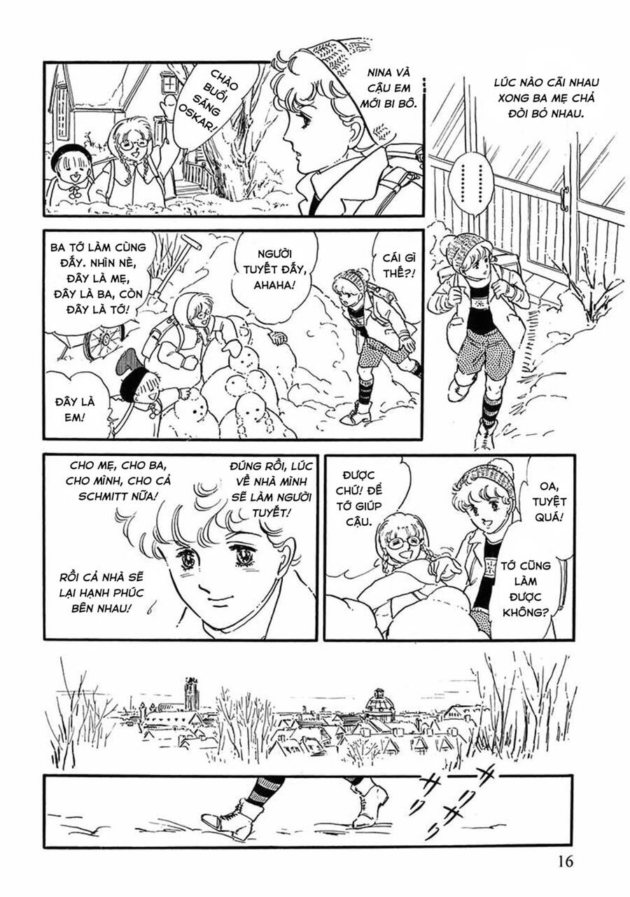 Tuyển Tập Truyện Ngắn Của Hagio Moto Chapter 5 - 16