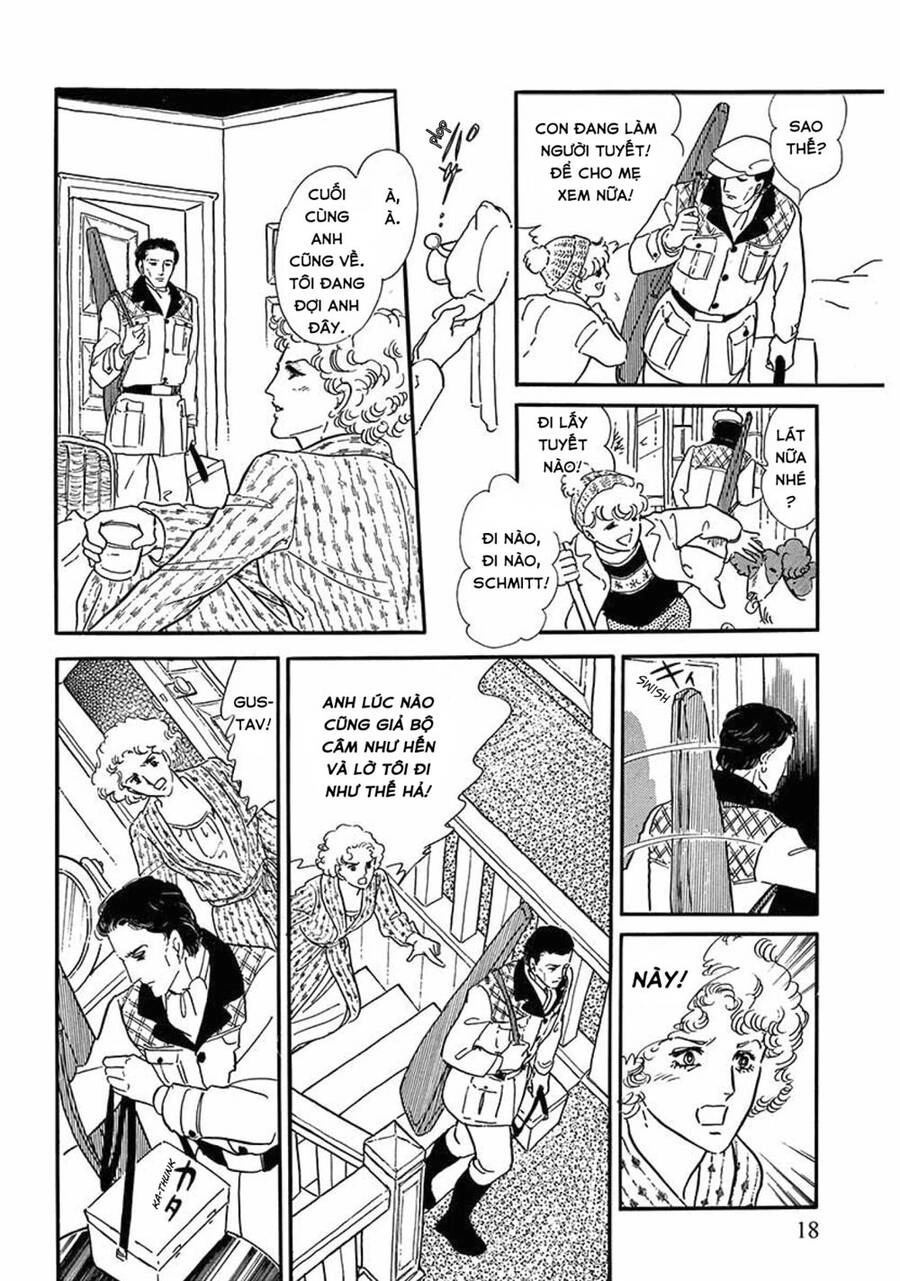 Tuyển Tập Truyện Ngắn Của Hagio Moto Chapter 5 - 18