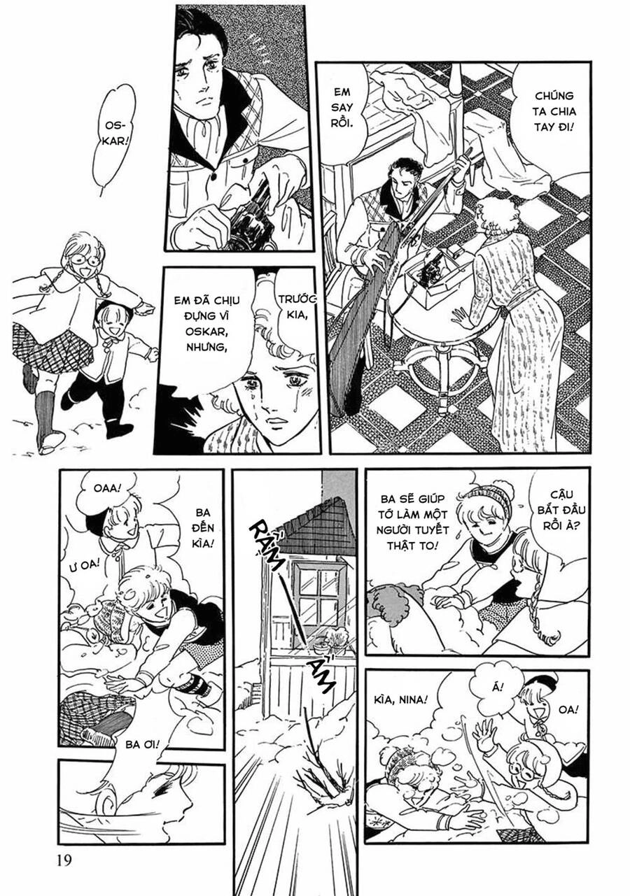 Tuyển Tập Truyện Ngắn Của Hagio Moto Chapter 5 - 19