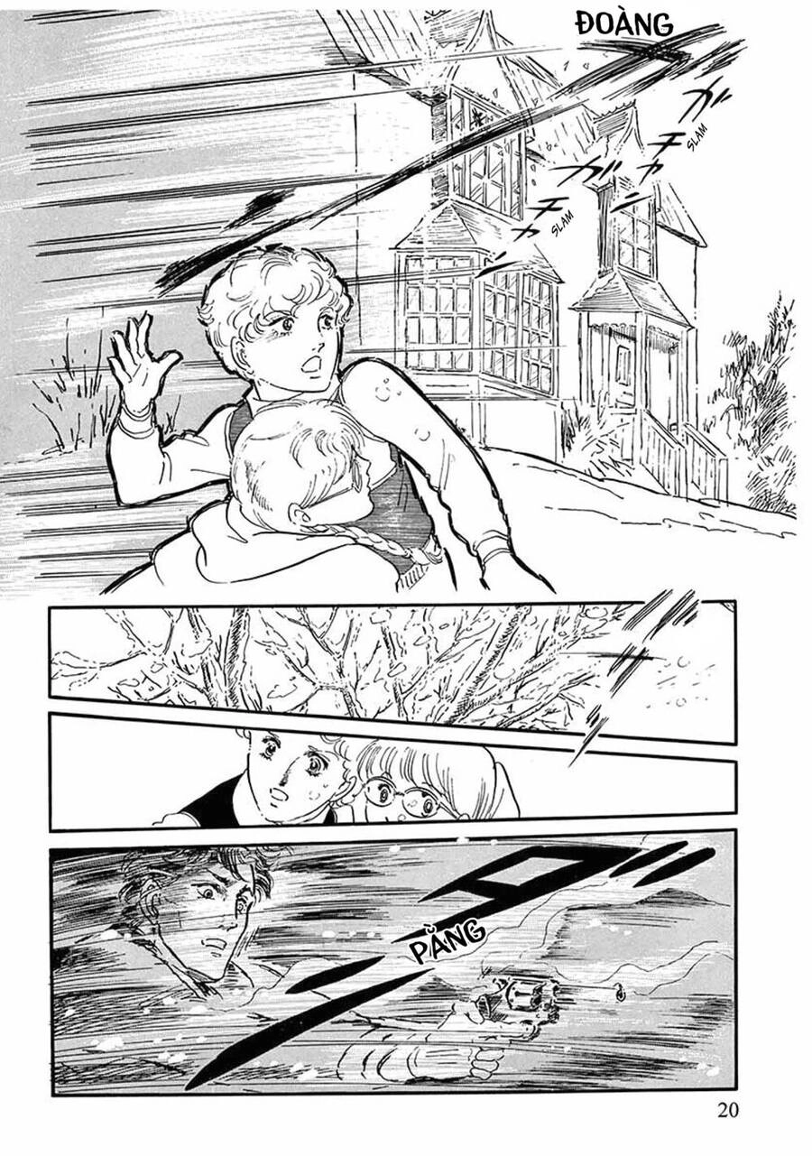 Tuyển Tập Truyện Ngắn Của Hagio Moto Chapter 5 - 20