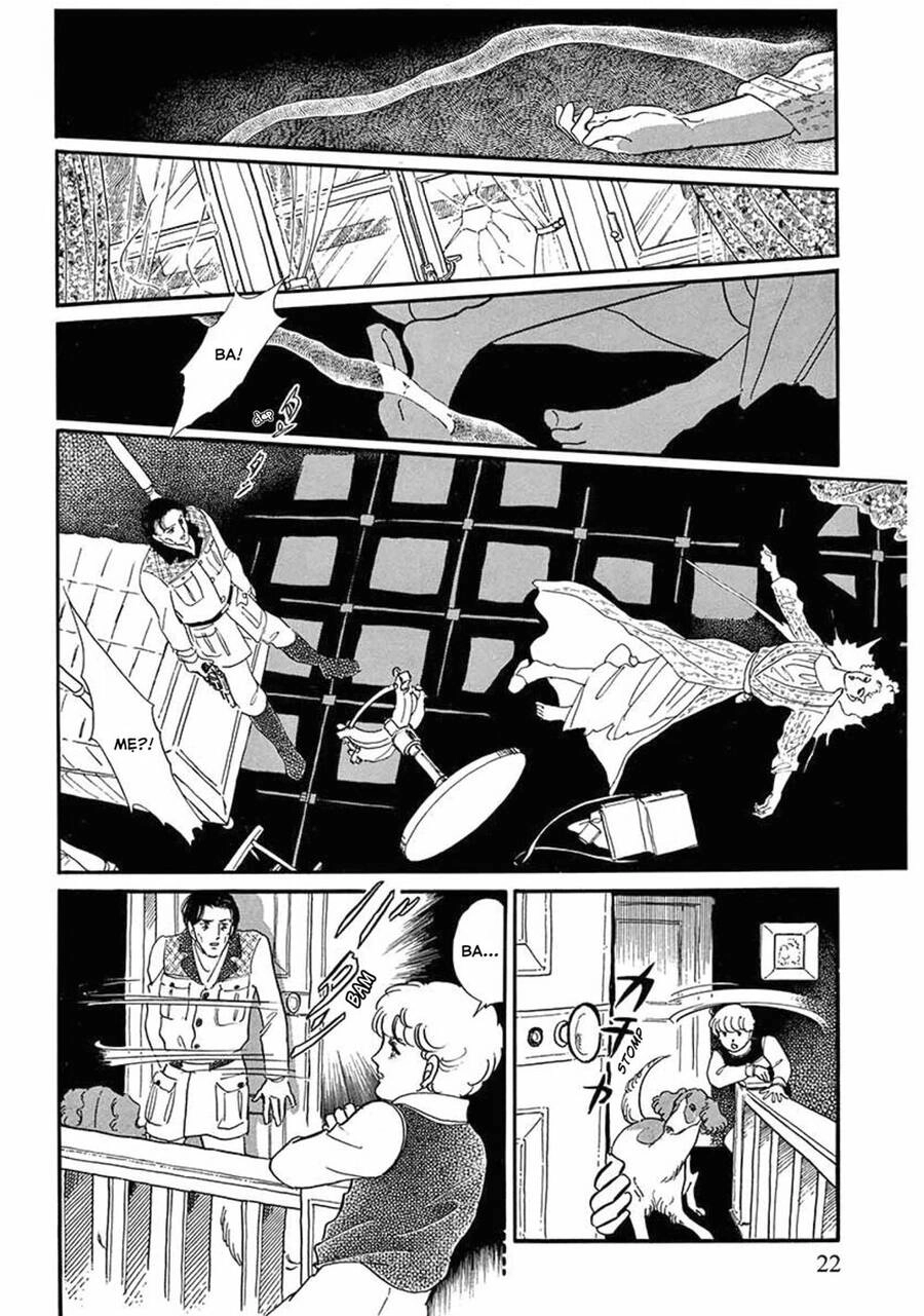 Tuyển Tập Truyện Ngắn Của Hagio Moto Chapter 5 - 22