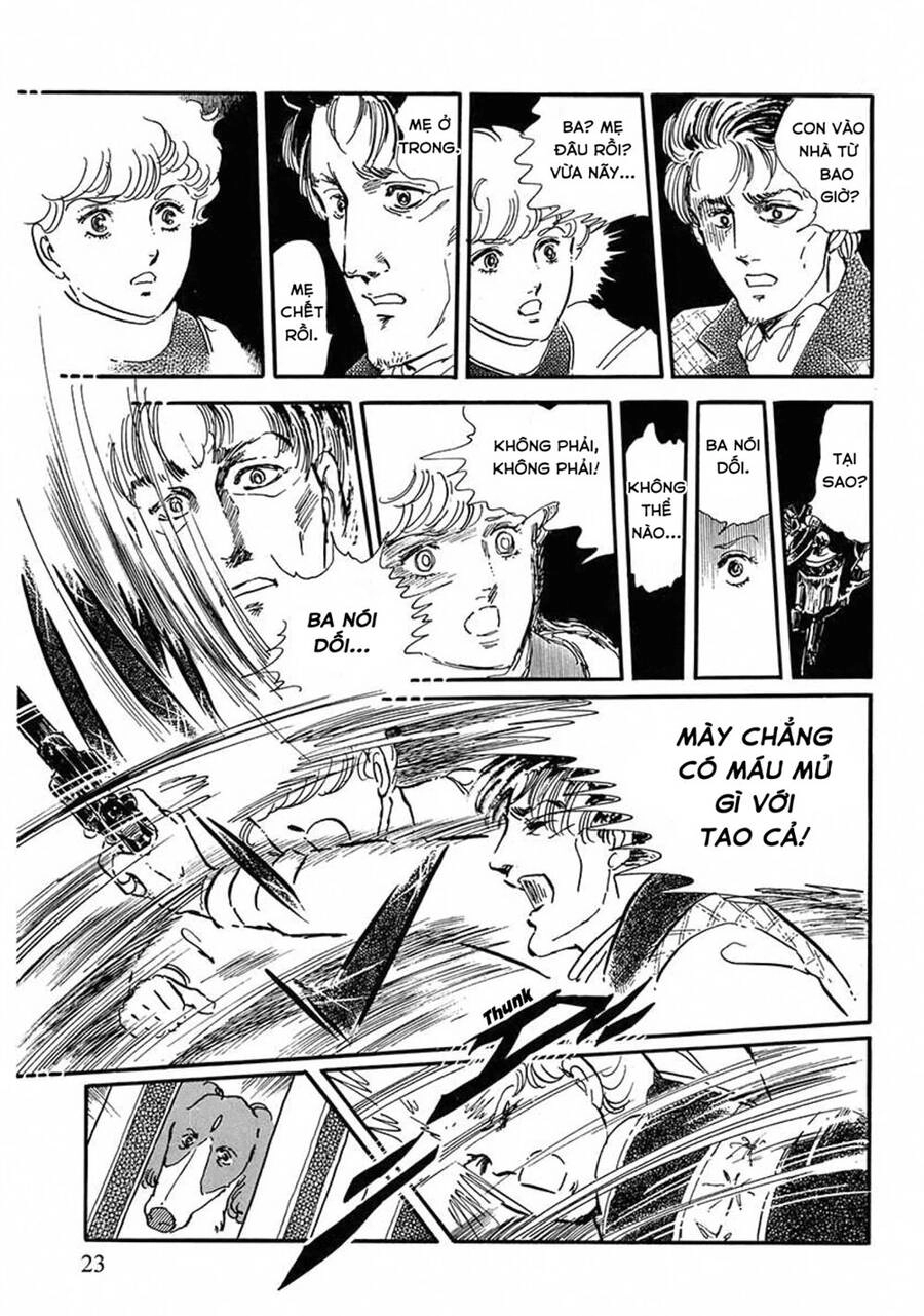 Tuyển Tập Truyện Ngắn Của Hagio Moto Chapter 5 - 23