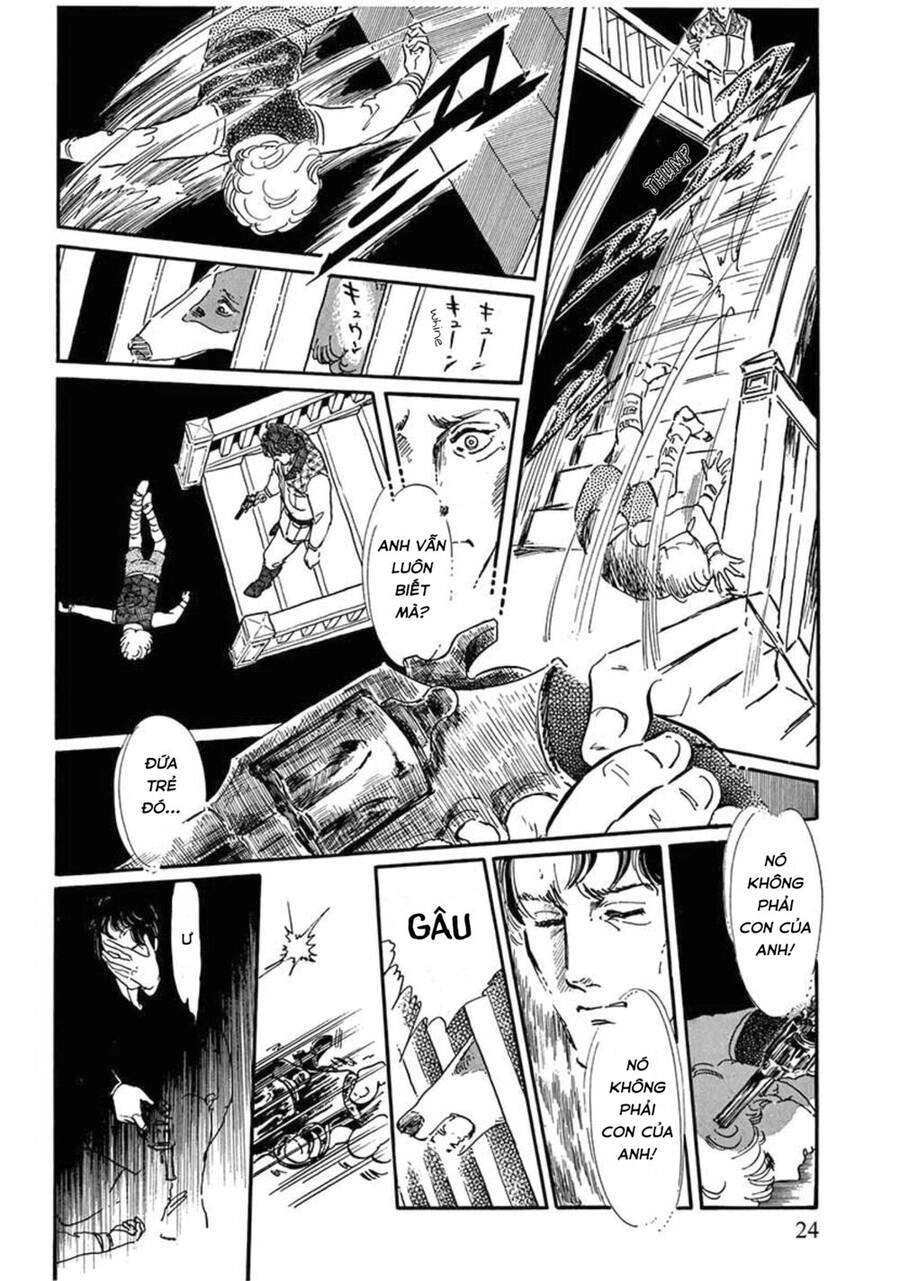 Tuyển Tập Truyện Ngắn Của Hagio Moto Chapter 5 - 24